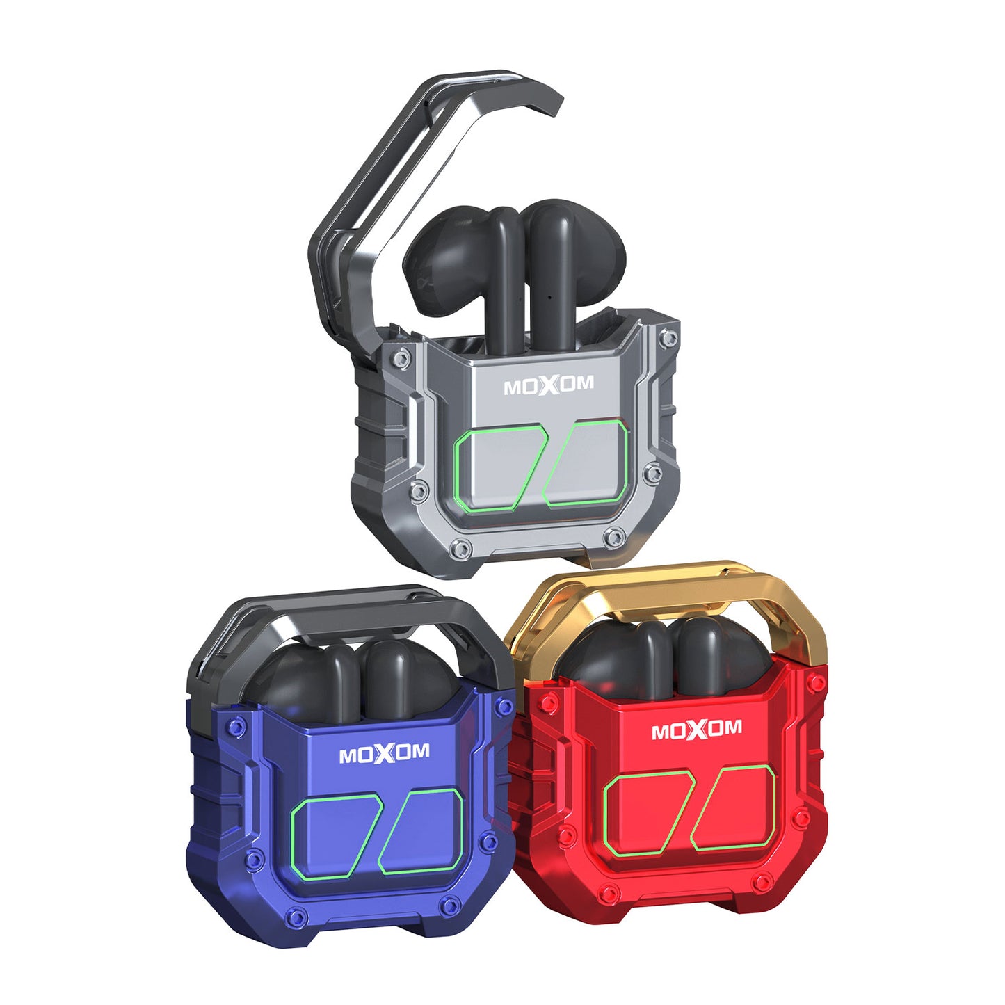 Audífonos Inalámbricos Bluetooth Auriculares