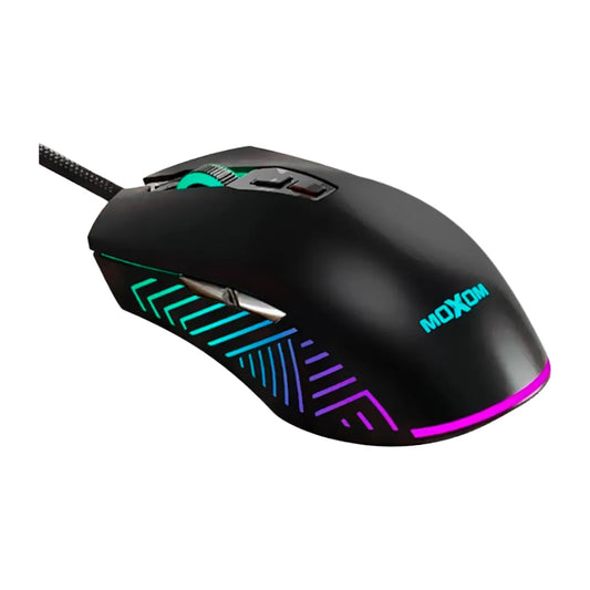 Mouse Gamer LED RGB
