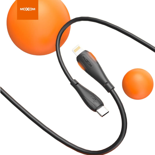 Cable dato Lightning a Tipo C 30W 1m