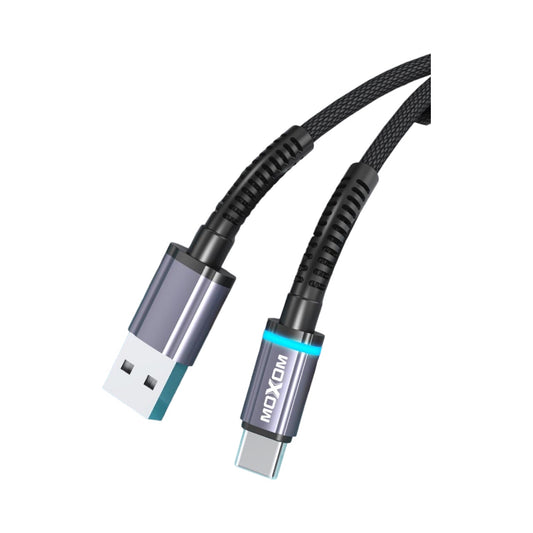 Cable Dato Tipo C 3A Led 1m