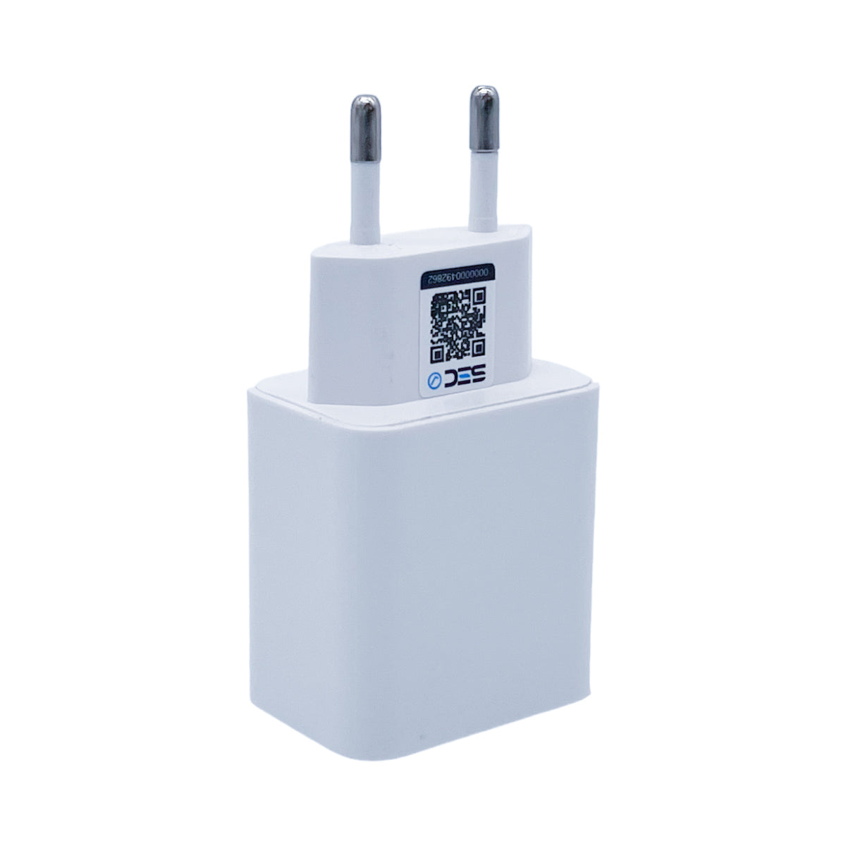 Cargador sin cable dos Puertos