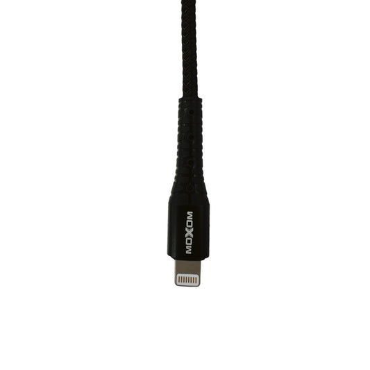 Cable Dato Lightning 2,4A 1m
