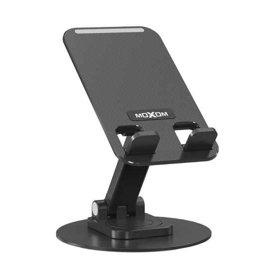 Soporte de teléfono para mesa rotación 360°