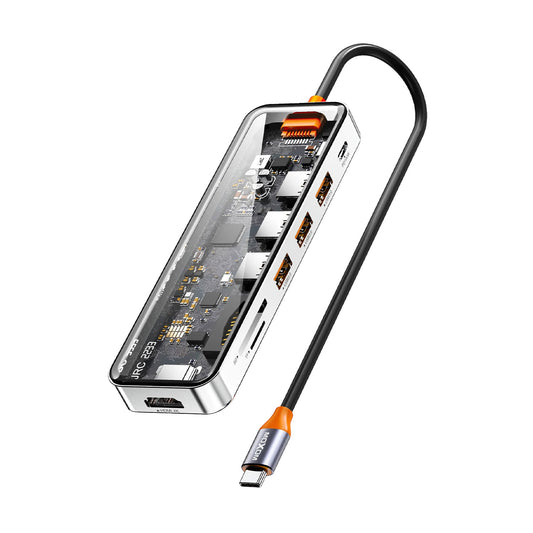 Hub USB C Multifuncional