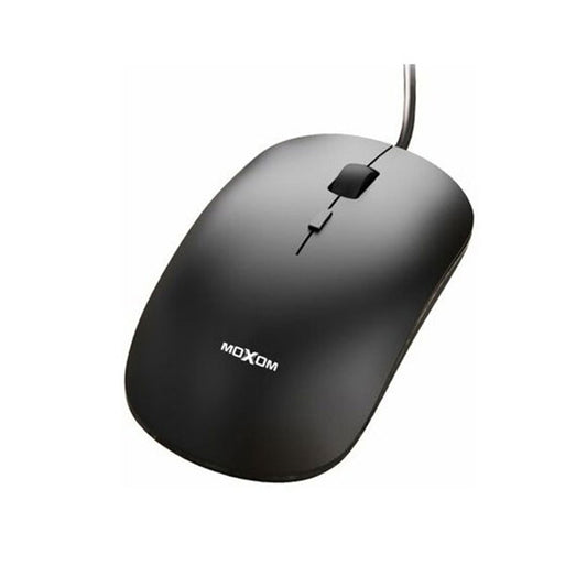 Mouse con cable Delgado 1600 DPI