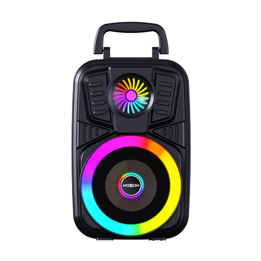 Parlante Inalámbrico LED Superpower con Micrófono