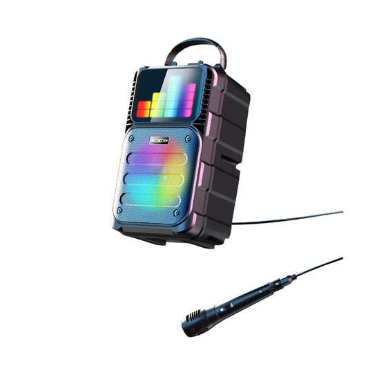 Parlante Inalámbrico con Micrófono