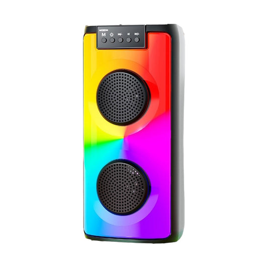 Parlante Inalámbrico LED Superpower con Micrófono