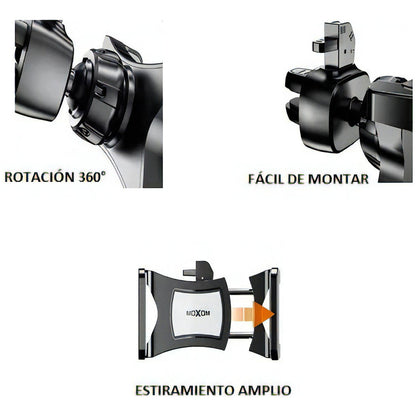 Soporte Teléfono Celular para Auto