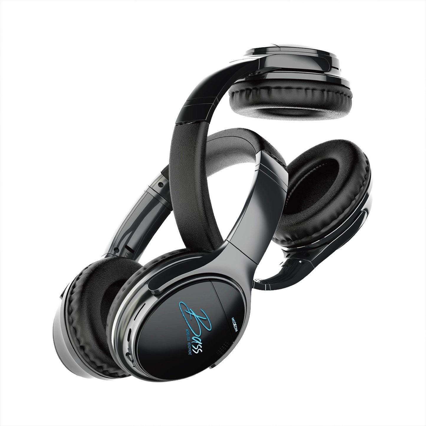 Audífono Cintillo Bluetooth con luces RGB