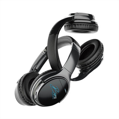 Audífono Cintillo Bluetooth con luces RGB