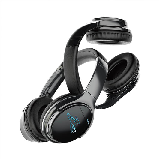 Audífono Cintillo Bluetooth con luces RGB