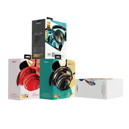 Audífono Cintillo Bluetooth con luces RGB