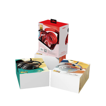 Audífono Cintillo Bluetooth con luces RGB