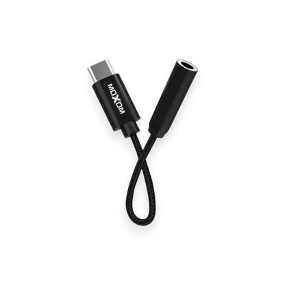 Adaptador Auxiliar 3.5mm a Tipo C