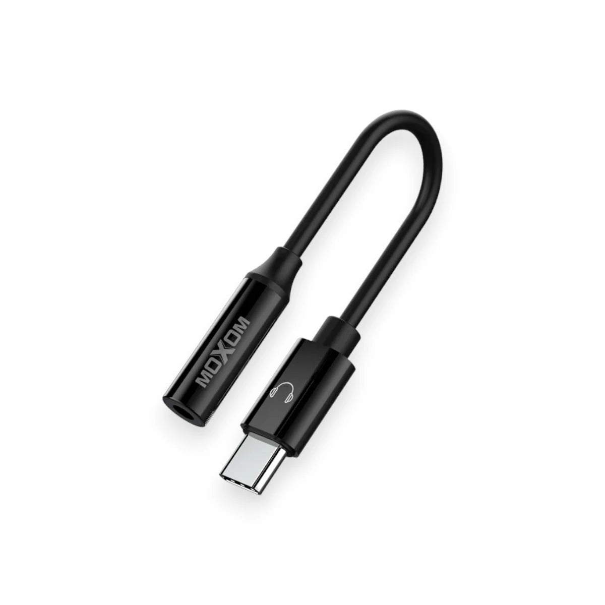 Adaptador Auxiliar 3.5mm a Tipo C