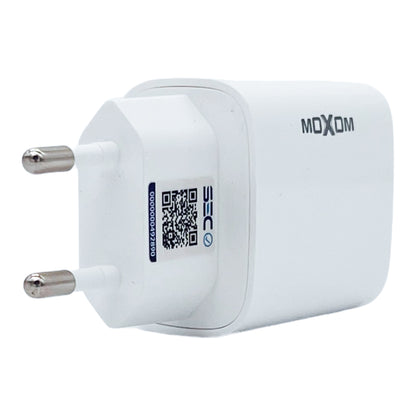 Cargador Tipo C 20W Carga Rápida