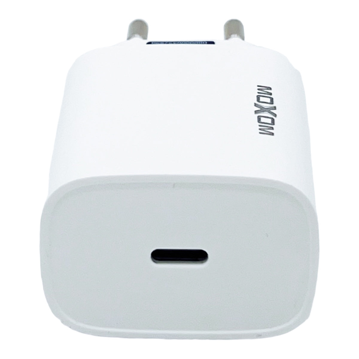 Cargador Tipo C 20W Carga Rápida