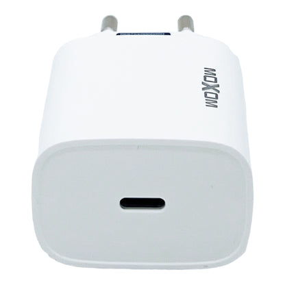 Cargador Tipo C 20W Carga Rápida