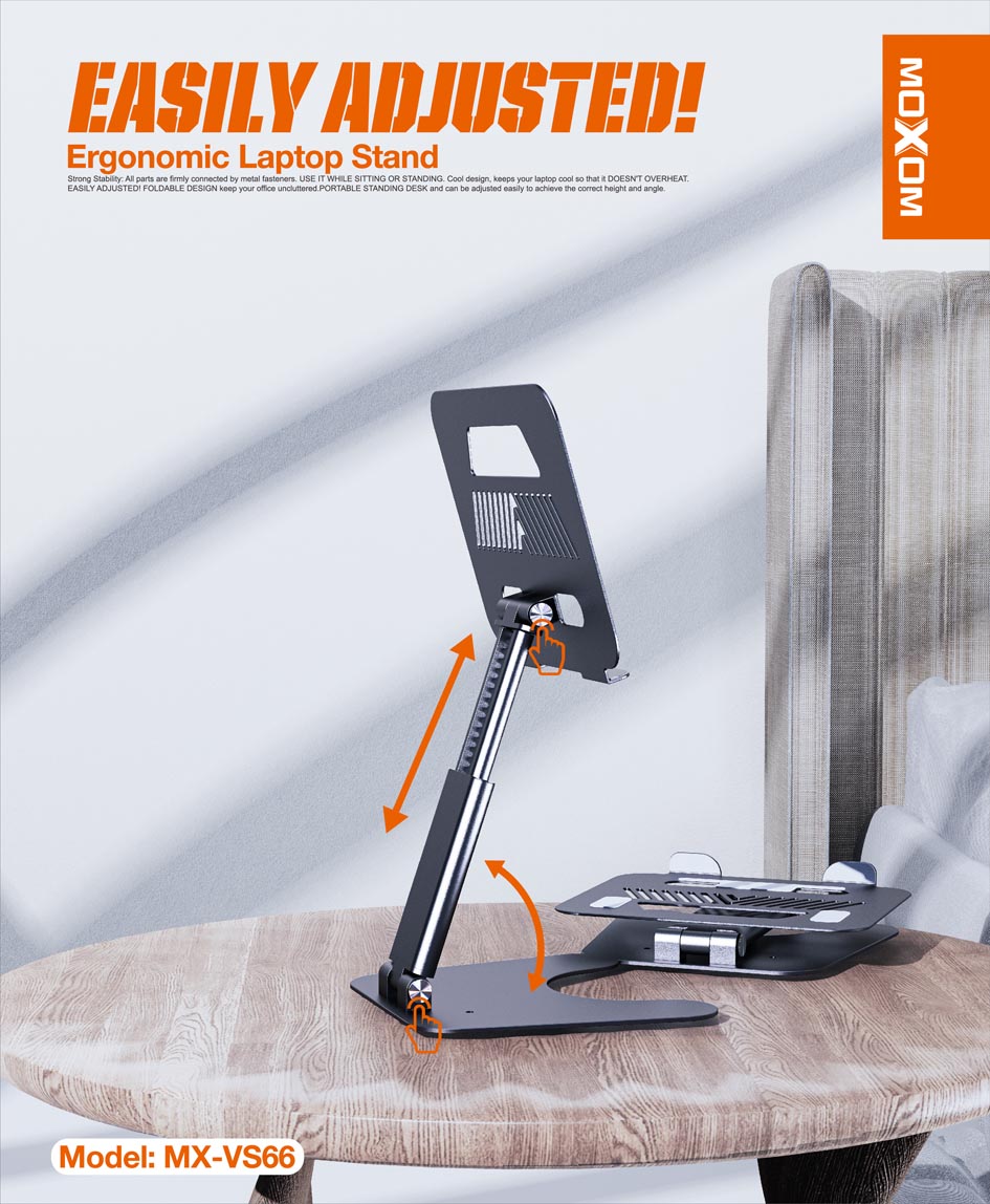 Soporte para Laptop y Tablet