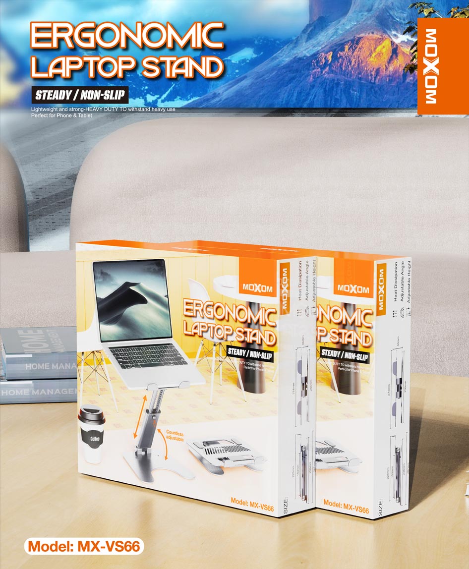 Soporte para Laptop y Tablet