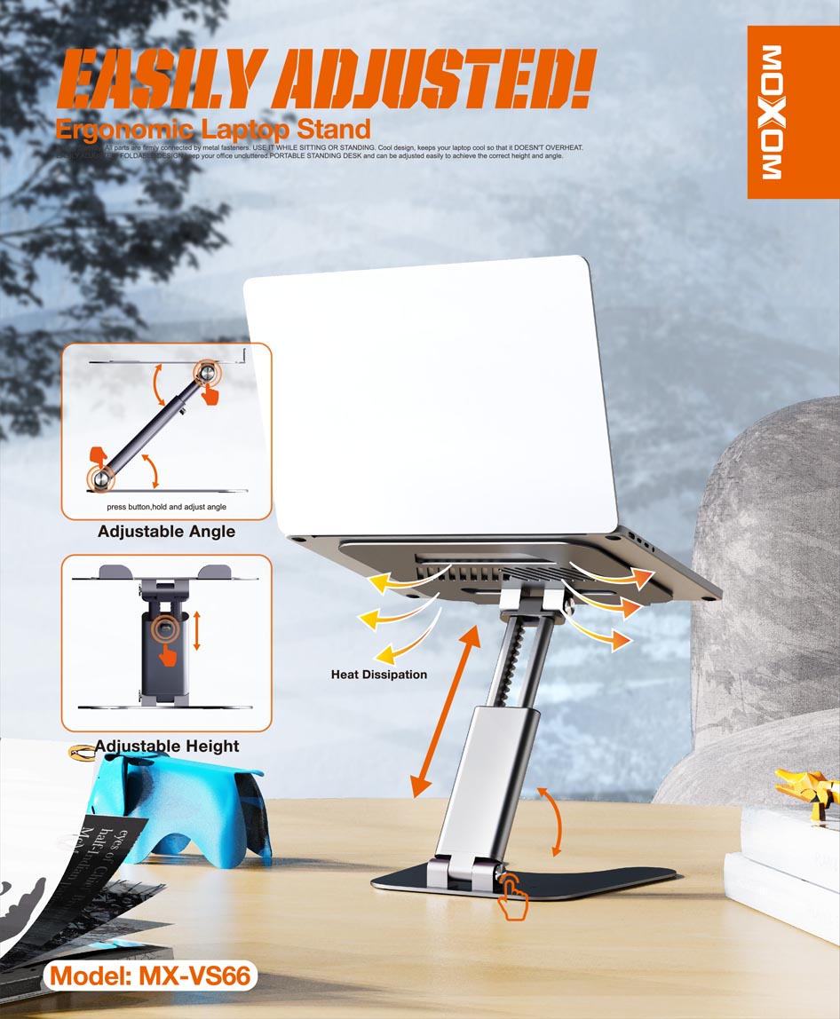 Soporte para Laptop y Tablet