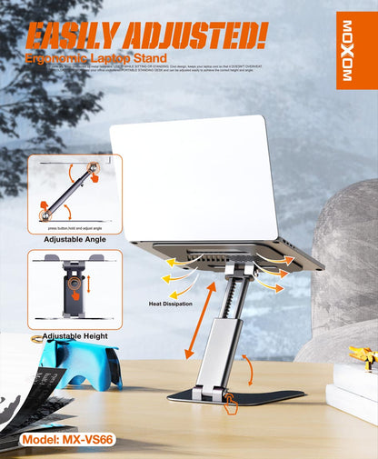 Soporte para Laptop y Tablet