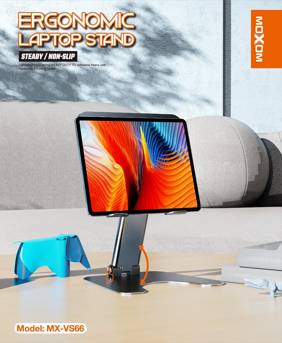 Soporte para Laptop y Tablet
